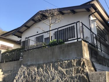 外壁リフォーム