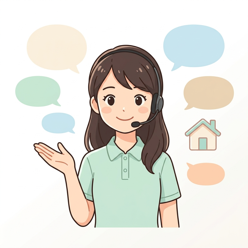 FAQイラスト